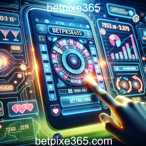 Apostas no Betpixe365: A Nova Era do Entretenimento Online