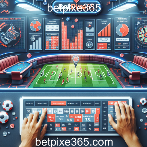 Apostas em Esportes: A Emoção na Betpixe365