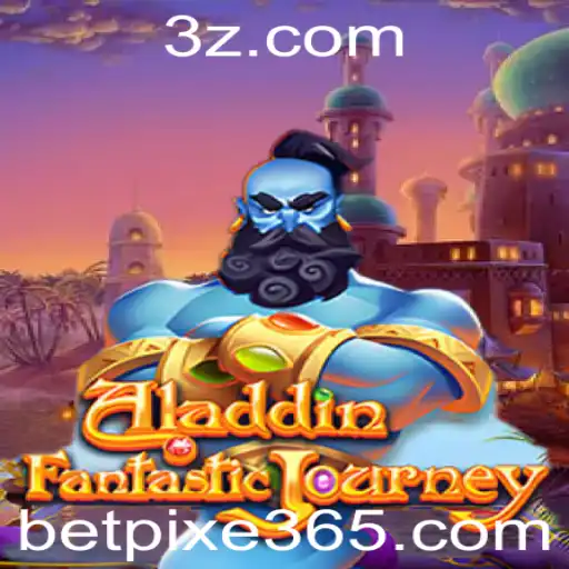 Explorando o Jogo Aladdin no Betpixe365