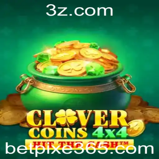 Descubra o Mundo Empolgante de CloverCoins4x4 no Betpixe365
