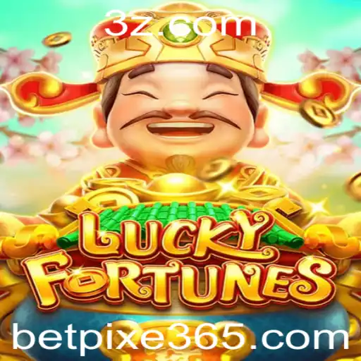 Explorando o Mundo de LUCKYFORTUNES: Uma Aventura em Apostas com Betpixe365